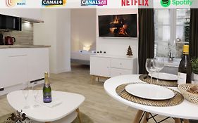 Cocon Cosy Flat - Hyper-Centre Senlis